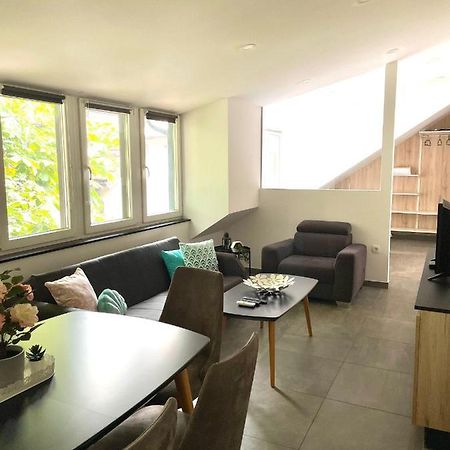 Khan Apartments Ljubljana Dış mekan fotoğraf