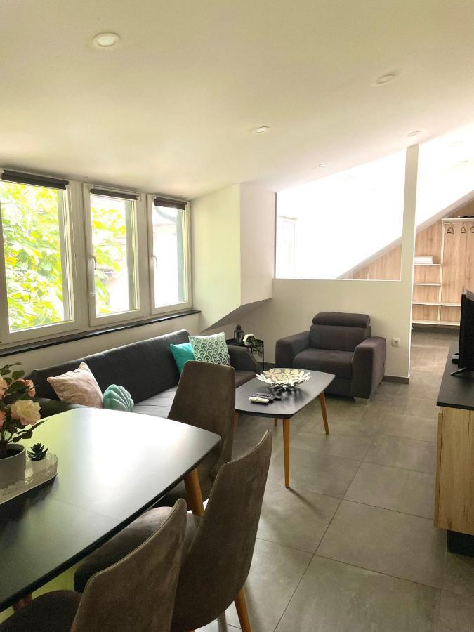 Khan Apartments Ljubljana Dış mekan fotoğraf