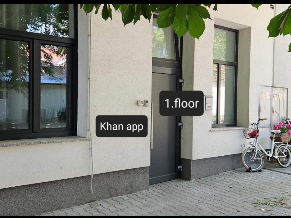 Khan Apartments Ljubljana Dış mekan fotoğraf
