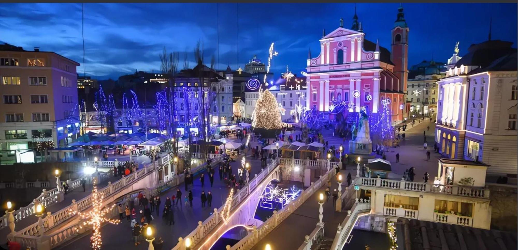Khan Apartments Ljubljana Dış mekan fotoğraf