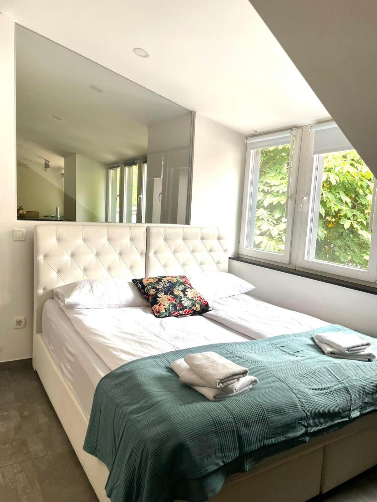 Khan Apartments Ljubljana Dış mekan fotoğraf