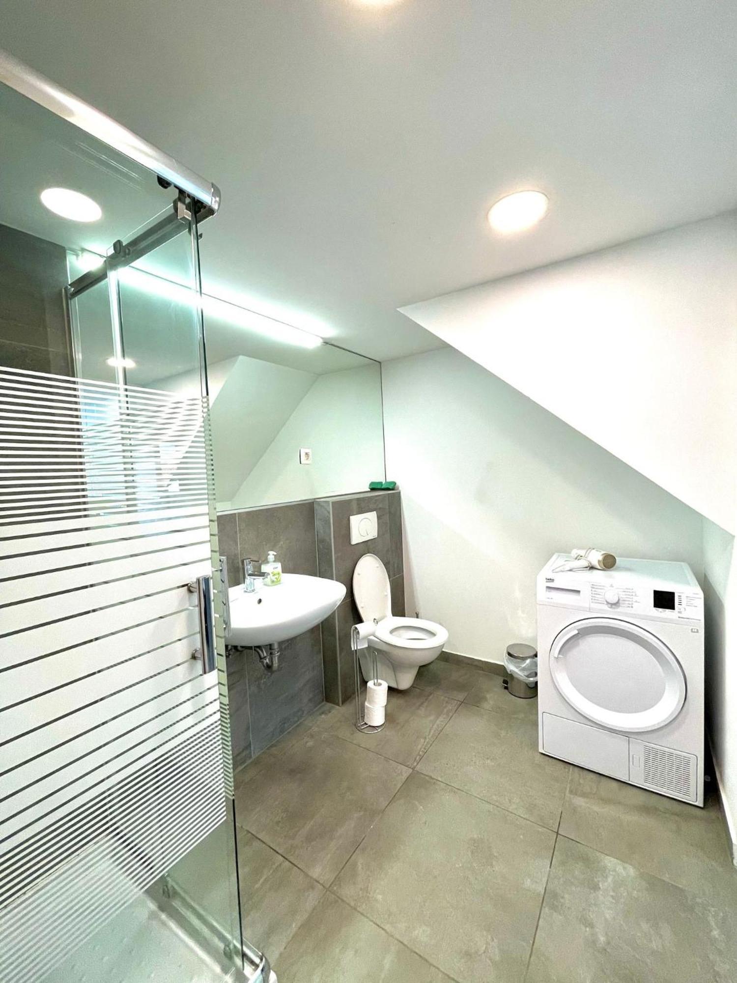 Khan Apartments Ljubljana Dış mekan fotoğraf