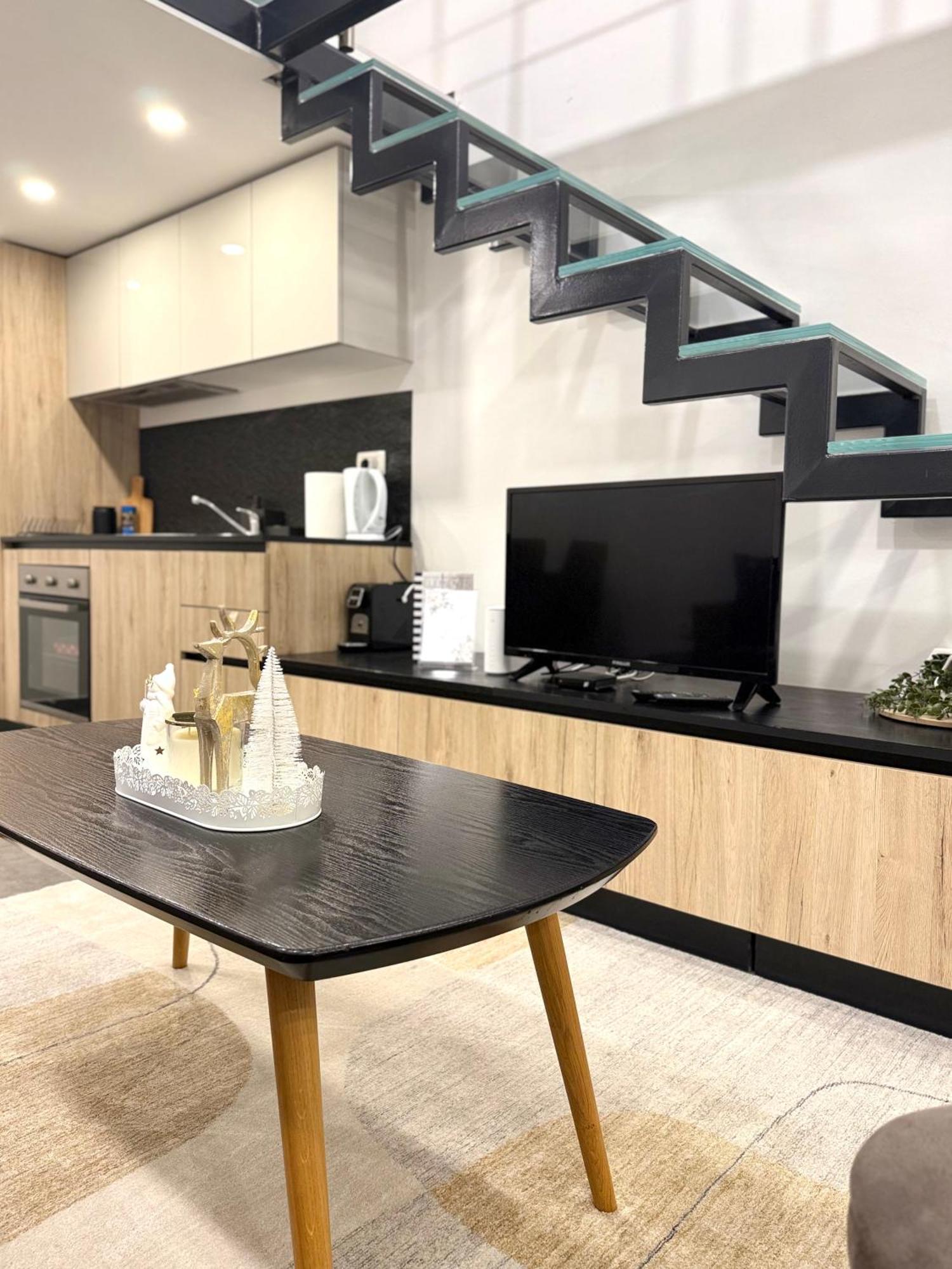 Khan Apartments Ljubljana Dış mekan fotoğraf