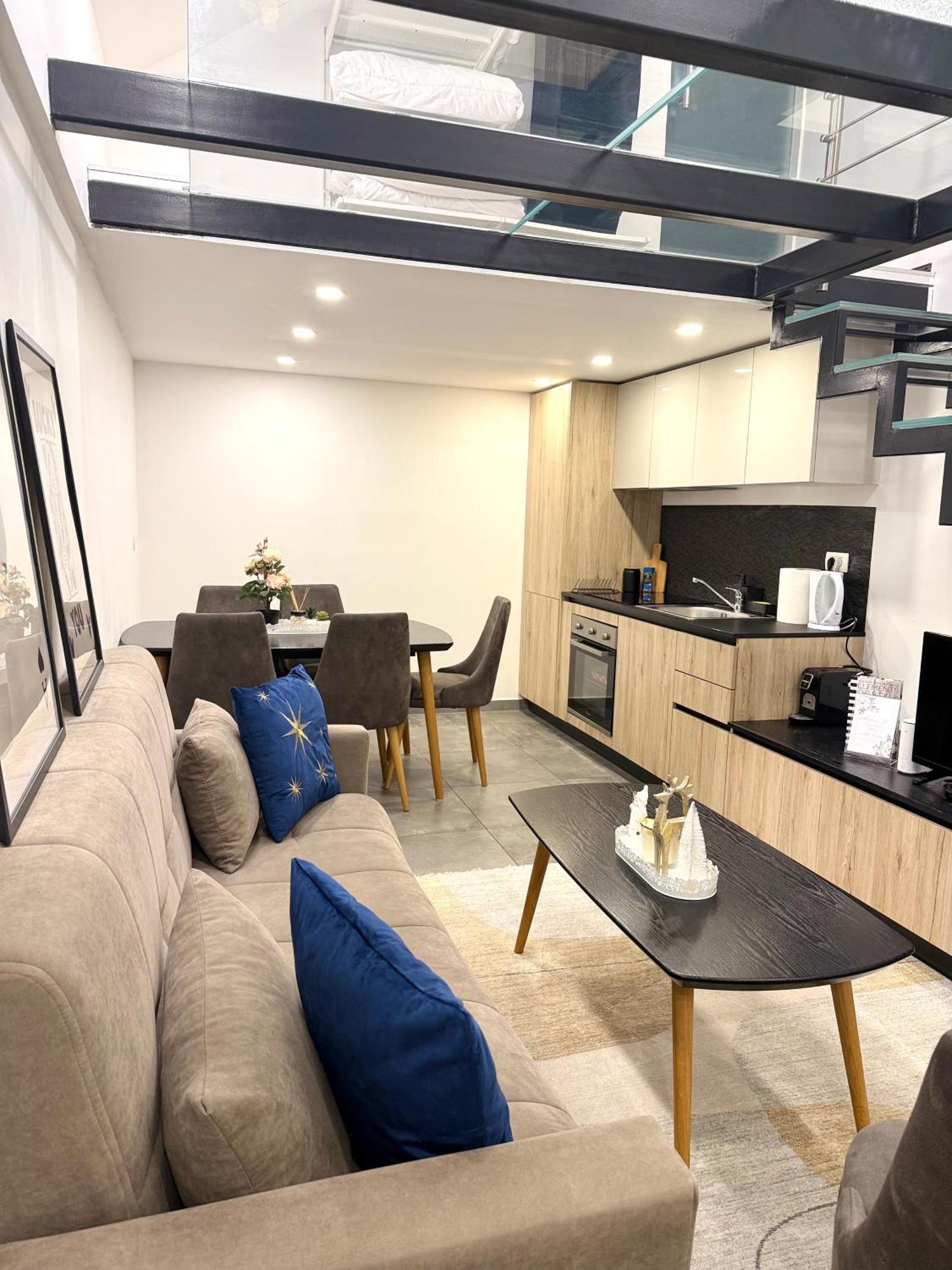 Khan Apartments Ljubljana Dış mekan fotoğraf
