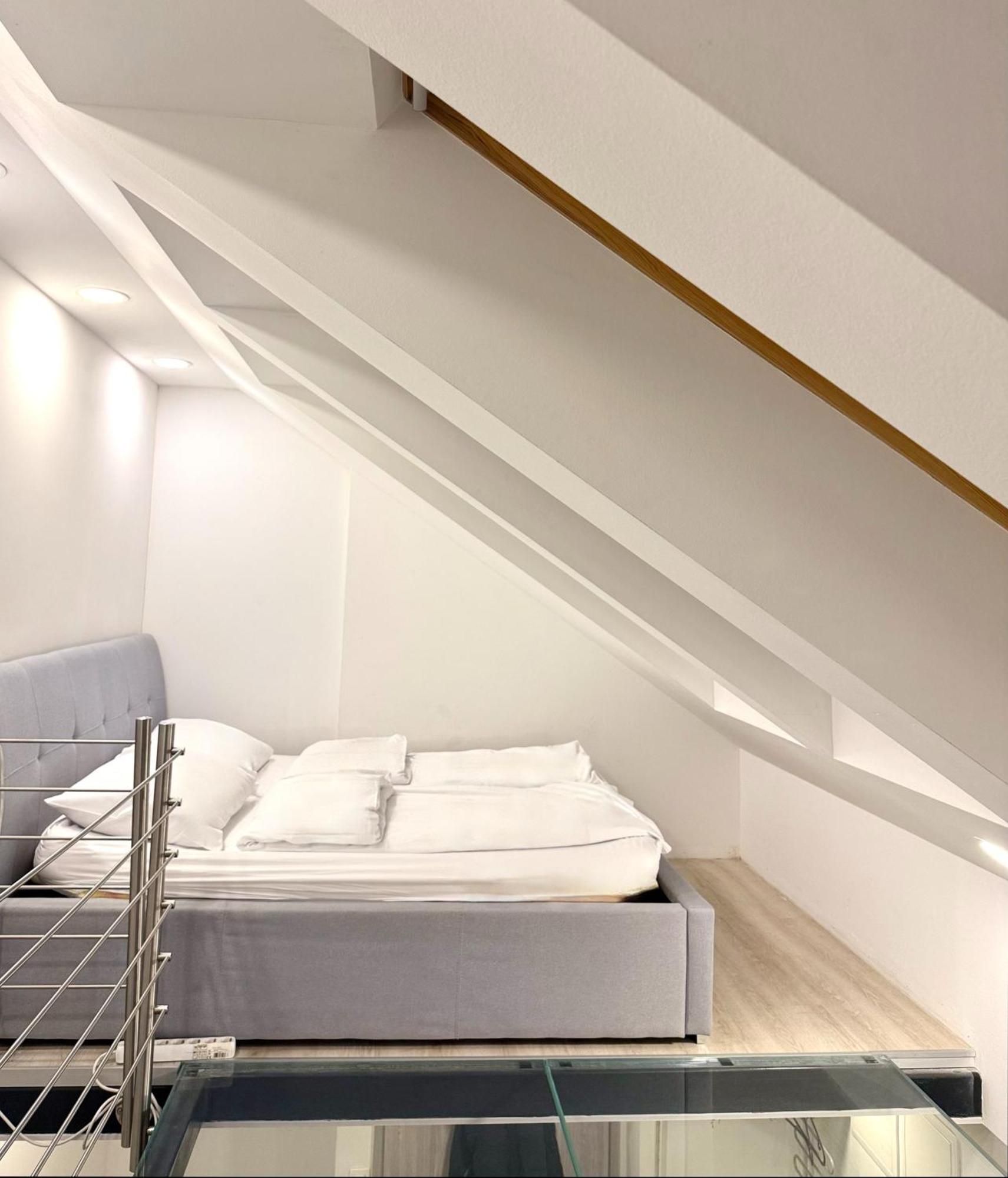 Khan Apartments Ljubljana Dış mekan fotoğraf