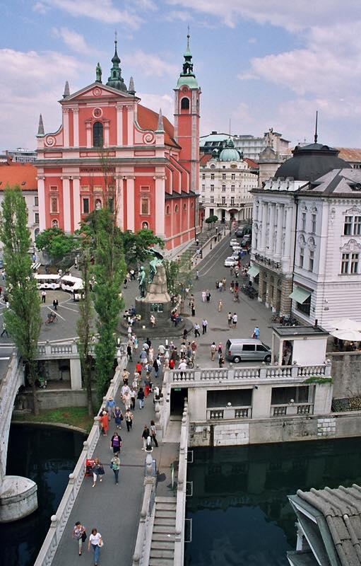 Khan Apartments Ljubljana Dış mekan fotoğraf